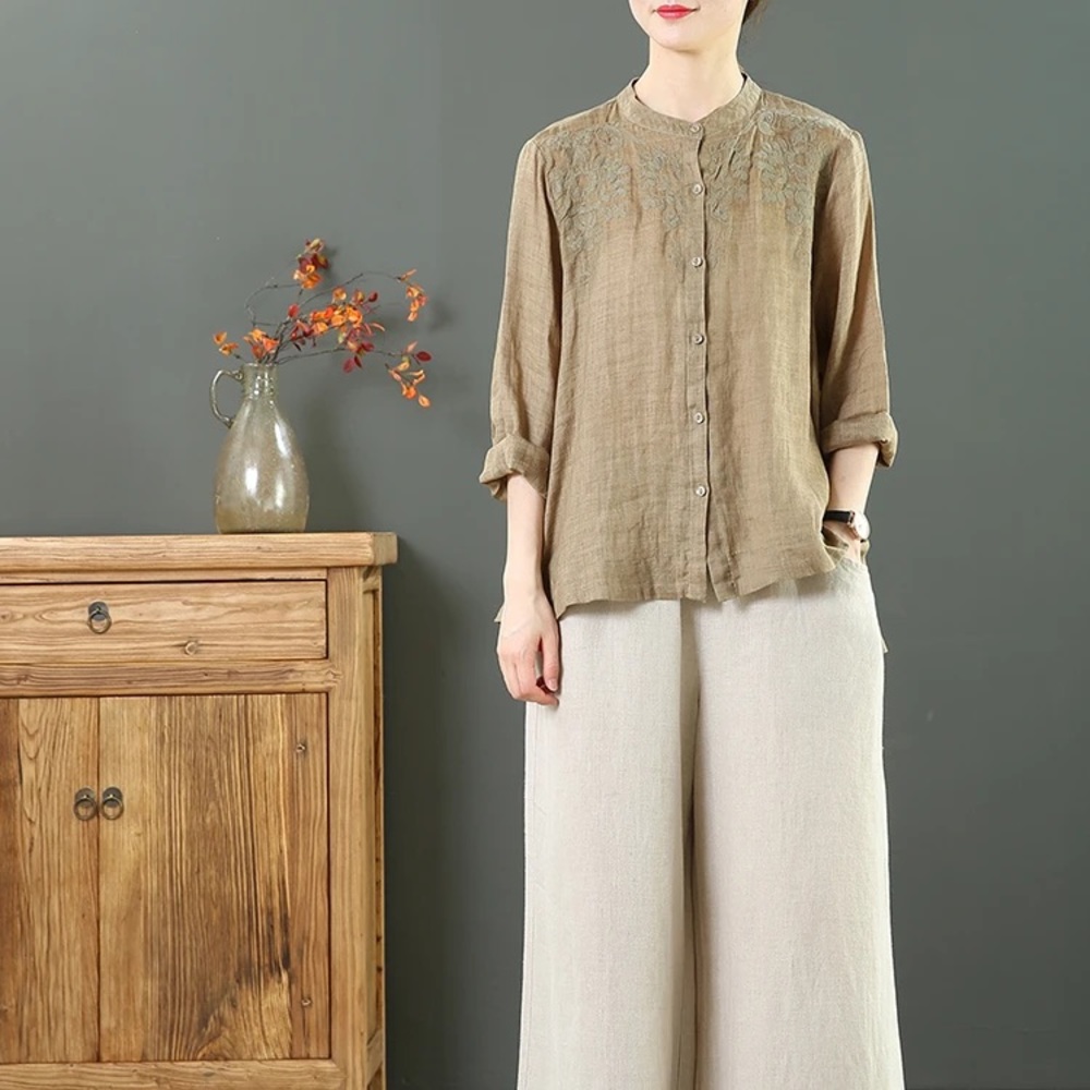 NEW Linen Shirt